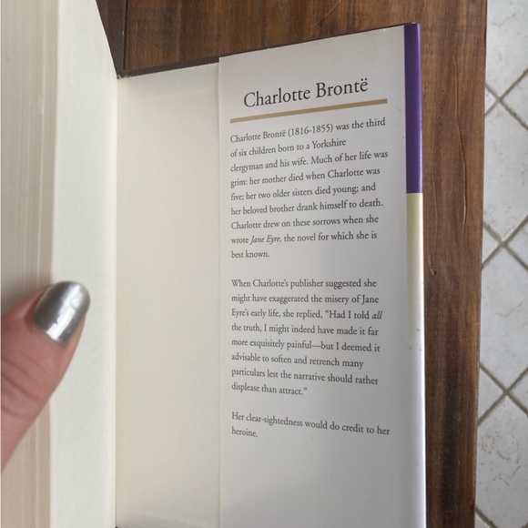 Jane Eyre by Charlotte Brontë. 2004 Meijer Family Classics Hardcover - New! - Picture 10 of 14